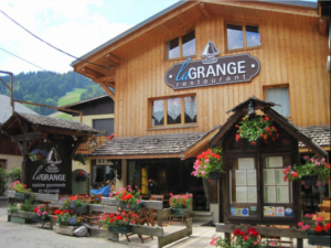 La Grange à Pizzas Morzine