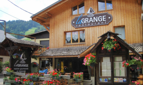 La Grange à Pizzas Morzine